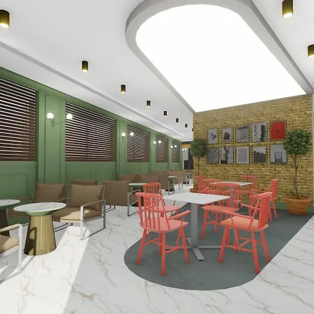 Joker Vista فندق