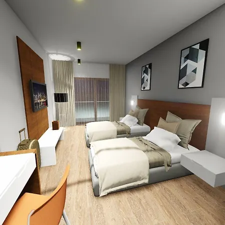 Joker Vista Hotel 4*