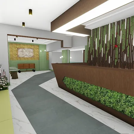 Joker Vista 酒店 锡德