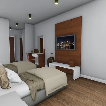 酒店 Joker Vista 锡德