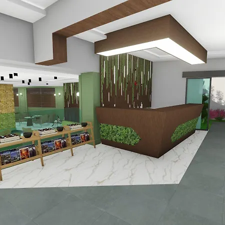 מלון Joker Vista סייד