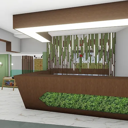 מלון Joker Vista 4*